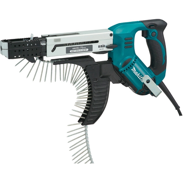 Visseuse Automatique MAKITA 470 W - 4 X 45 à 75 Mm - 6844 3 Visseuse Automatique MAKITA 470 W - 4 X 45 à 75 Mm - 6844