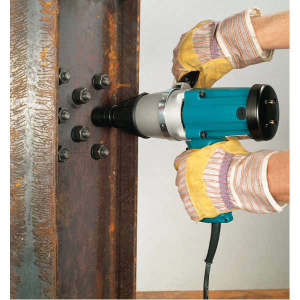 Boulonneuse à Chocs MAKITA 620 W 588 Nm - 6906 4 Boulonneuse à Chocs MAKITA 620 W 588 Nm - 6906 – Image 2