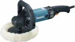 Ponceuse Polisseuse à Disque 1200 W Ø 180 Mm MAKITA - 9237CB