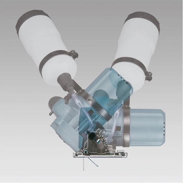 Scie à Diamant 12 V CXT Li-Ion 2 Ah Ø 85 Mm MAKITA - 2 Batteries, Chargeur - CC301DSAE 4 Scie à Diamant 12 V CXT Li-Ion 2 Ah Ø 85 Mm MAKITA - 2 Batteries, Chargeur - CC301DSAE – Image 2