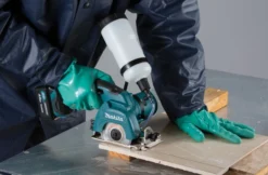 Scie à Diamant 12 V CXT Li-Ion 2 Ah Ø 85 Mm MAKITA - 2 Batteries, Chargeur - CC301DSAE 7 Scie à Diamant 12 V CXT Li-Ion 2 Ah Ø 85 Mm MAKITA - 2 Batteries, Chargeur - CC301DSAE -Maxouti Magasin MAK0062 3