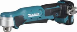 Perceuse Visseuse D'angle 12 V CXT Li-Ion 2 Ah Ø 10 Mm à Clé MAKITA - 2 Batteries, Chargeur, Coffret - DA332DWAE