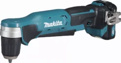 Perceuse Visseuse D'angle 12 V CXT Li-Ion 2 Ah Ø 10 Mm Mandrin Auto-serrant MAKITA - 2 Batteries, Chargeur, Coffret - DA333DWAE