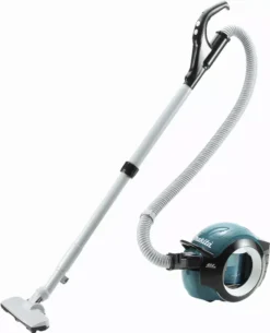 Aspirateur 18 V Li-Ion 100 Mbar MAKITA - Sans Batterie, Ni Chargeur - DCL501Z