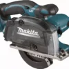 Scie Circulaire à Métaux 18 V Li-Ion Ø 136 Mm MAKITA - Sans Batterie, Ni Chargeur - DCS552ZJ -Maxouti Magasin MAK0131 1