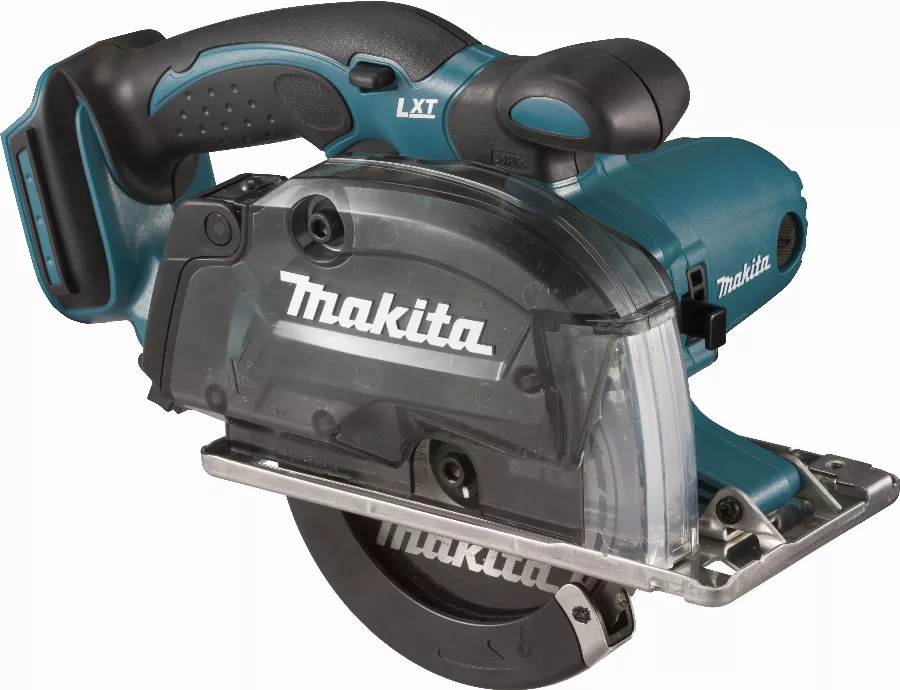 Scie Circulaire à Métaux 18 V Li-Ion Ø 136 Mm MAKITA - Sans Batterie, Ni Chargeur - DCS552ZJ 3 Scie Circulaire à Métaux 18 V Li-Ion Ø 136 Mm MAKITA - Sans Batterie, Ni Chargeur - DCS552ZJ