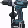 Perceuse Visseuse 18 V Li-Ion 5 Ah Ă 13 Mm MAKITA - 2 Batteries, Chargeur, Coffret - DDF458RTJ 2 Perceuse Visseuse 18 V Li-Ion 5 Ah Ă 13 Mm MAKITA - 2 Batteries, Chargeur, Coffret - DDF458RTJ -Maxouti Magasin MAK0163 1