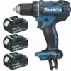 Perceuse Visseuse 18 V Li-Ion 4 Ah Ø 13 Mm MAKITA - 3 Batteries, Chargeur, Coffret - DDF482RM3J 1 Perceuse Visseuse 18 V Li-Ion 4 Ah Ø 13 Mm MAKITA - 3 Batteries, Chargeur, Coffret - DDF482RM3J -Maxouti Magasin MAK0168 1