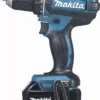 Perceuse Visseuse 18 V Li-Ion 5 Ah Ø 13 Mm MAKITA - 2 Batteries, Chargeur, Coffret - DDF482RTJ