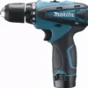 Perceuse Visseuse 10,8 V Li-Ion 1,3 Ah Ø 10 Mm MAKITA - 2 Batteries, Chargeur, Coffret - DF330DWJ -Maxouti Magasin MAK0177 1