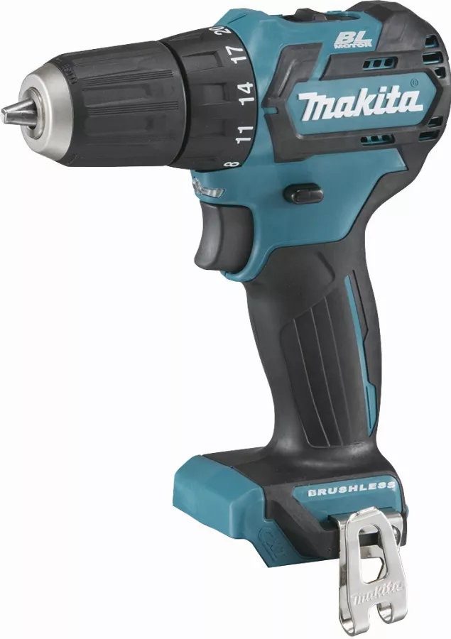 Perceuse Visseuse 12 V CXT Li-Ion Ø 10 Mm MAKITA - Sans Batterie, Ni Chargeur - DF332DZ 3 Perceuse Visseuse 12 V CXT Li-Ion Ø 10 Mm MAKITA - Sans Batterie, Ni Chargeur - DF332DZ