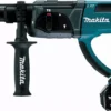 Perfo-burineur SDS-Plus 18 V Li-Ion 5 Ah 20 Mm MAKITA - 2 Batteries, Chargeur, Coffret - DHR202RTJ -Maxouti Magasin MAK0258 1