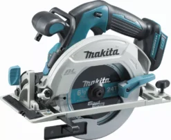 Scie Circulaire 18 V Li-Ion Ø 165 Mm MAKITA - Sans Batterie, Ni Chargeur - DHS680Z