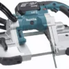 Scie à Ruban 18 V Li-Ion 4 Ah MAKITA - 2 Batteries, Chargeur, Coffret - DPB180RME -Maxouti Magasin MAK0318 1