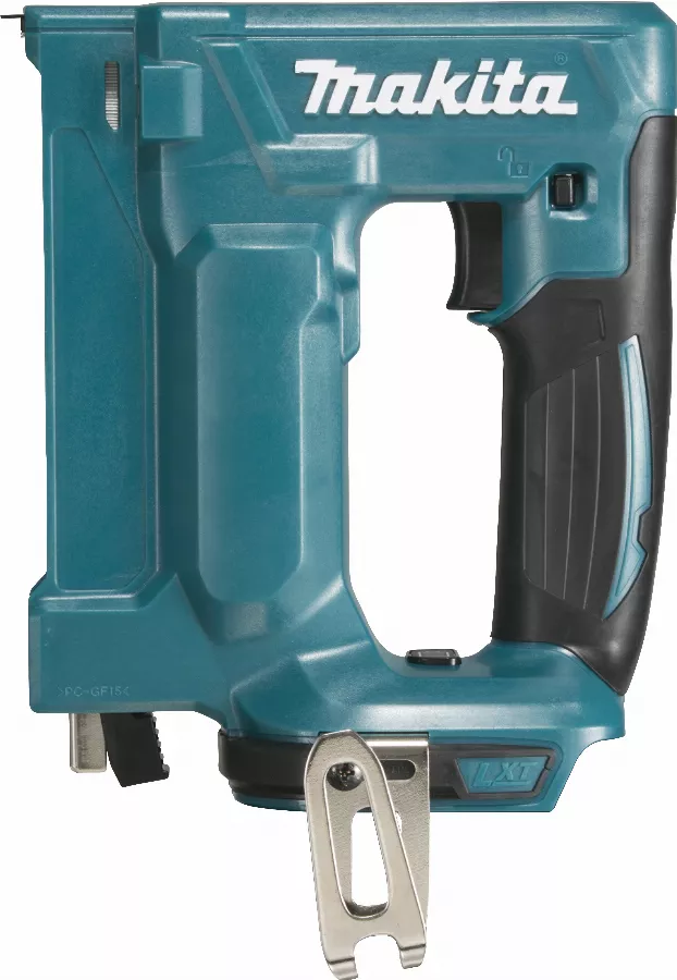 Agrafeuse 18 V Li-Ion 7 / 10 Mm MAKITA - Sans Batterie, Ni Chargeur - DST112Z 3 Agrafeuse 18 V Li-Ion 7 / 10 Mm MAKITA - Sans Batterie, Ni Chargeur - DST112Z