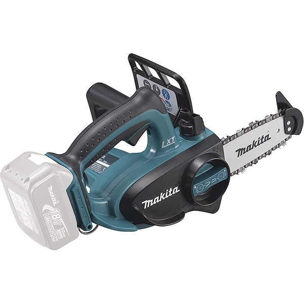 Tronçonneuse D'élagage 18V Li-Ion 11,5 Cm MAKITA - Sans Batterie Ni Chargeur - DUC122Z 3 Tronçonneuse D'élagage 18V Li-Ion 11,5 Cm MAKITA - Sans Batterie Ni Chargeur - DUC122Z