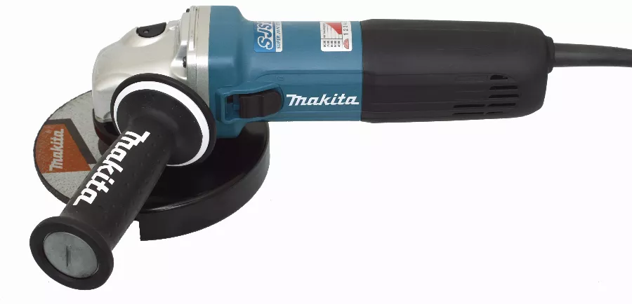 Meuleuse Ø 150 Mm 1400 W MAKITA - GA6040C01 3 Meuleuse Ø 150 Mm 1400 W MAKITA - GA6040C01