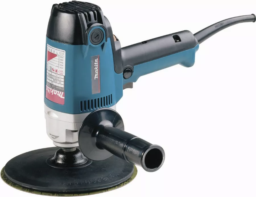 Ponceuse à Disque 900 W Ø 180 Mm MAKITA - GV7000C 3 Ponceuse à Disque 900 W Ø 180 Mm MAKITA - GV7000C