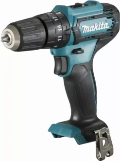 Perceuse Visseuse à Percussion 12 V Li-Ion CXT Ø 10 Mm MAKITA - Sans Batterie, Ni Chargeur - HP333DZ