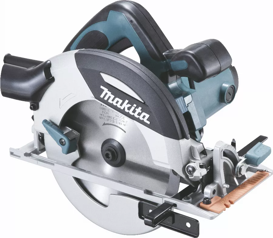 Scie Circulaire 1400 W Ø 190 Mm MAKITA - HS7101J 3 Scie Circulaire 1400 W Ø 190 Mm MAKITA - HS7101J