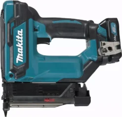 Cloueur 12 V CXT Li-Ion 1,5 Ah MAKITA - 2 Batteries, Chargeur, Coffret - PT354DWYJ