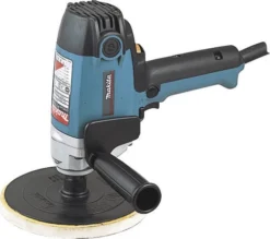 Ponceuse Polisseuse à Disque 900 W Ø 180 Mm MAKITA - PV7000C