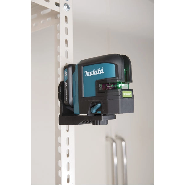 Laser Lignes Et 4 Points Croix 35 M 12 V CXT Li-Ion MAKITA En Sacoche - SK106GDZ 3 Laser Lignes Et 4 Points Croix 35 M 12 V CXT Li-Ion MAKITA En Sacoche - SK106GDZ