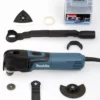 Découpeur-ponceur Multifonctions 320 W ( Kit D'accessoires) MAKITA - TM3010CX6 2 Découpeur-ponceur Multifonctions 320 W ( Kit D'accessoires) MAKITA - TM3010CX6 -Maxouti Magasin MAK0605 1