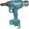 Riveteuse MAKITA 18V Li-Ion Ø6.4 Mm - Sans Batterie Ni Chargeur - DRV250ZJ -Maxouti Magasin MAK0641 1