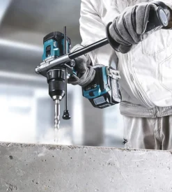 Perceuse Visseuse à Percussion 40 V Max Li-Ion XGT Ø 13 Mm MAKITA - Sans Batterie - HP001GZ01 8 Perceuse Visseuse à Percussion 40 V Max Li-Ion XGT Ø 13 Mm MAKITA - Sans Batterie - HP001GZ01 -Maxouti Magasin MAK0654 4