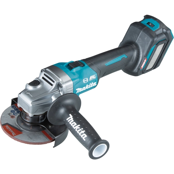 Meuleuse Ø 125 Mm 40 V Max Li-Ion XGT MAKITA - Sans Batterie - GA023GZ01 4 Meuleuse Ø 125 Mm 40 V Max Li-Ion XGT MAKITA - Sans Batterie - GA023GZ01 – Image 2