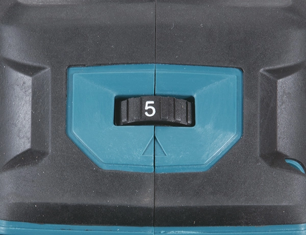 Meuleuse Ø 125 Mm 40 V Max Li-Ion XGT MAKITA - GA029GZ01 3 Meuleuse Ø 125 Mm 40 V Max Li-Ion XGT MAKITA - GA029GZ01