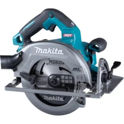 Scie Circulaire 40 V Max Li-Ion XGT Ø 190 Mm MAKITA - Sans Batterie - HS004GZ03 7 Scie Circulaire 40 V Max Li-Ion XGT Ø 190 Mm MAKITA - Sans Batterie - HS004GZ03 -Maxouti Magasin MAK0682 1
