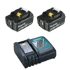 Pack MAKITA 2 Batteries BL1850B + Chargeur DC18RC - 197570-9 -Maxouti Magasin MAK0708 1