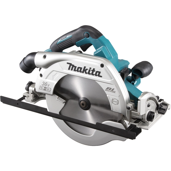 Scie Circulaire 36 V => 2 X 18 V Li-Ion Ø 235 Mm MAKITA - Sans Batterie - DHS900ZKU 4 Scie Circulaire 36 V => 2 X 18 V Li-Ion Ø 235 Mm MAKITA - Sans Batterie - DHS900ZKU – Image 2
