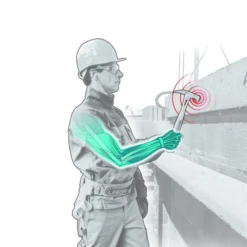 Marteau Coffreur Nanovib LEBORGNE - 100210 -Maxouti Magasin MDA10251 3