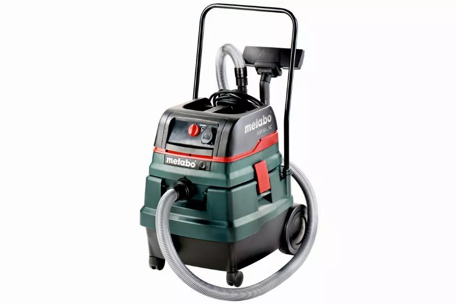 Aspirateur ASR 50 L SC METABO - 602034000 3 Aspirateur ASR 50 L SC METABO - 602034000