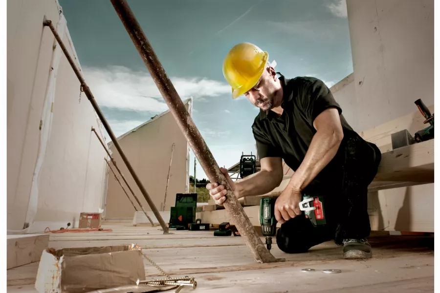 Boulonneuse à Chocs METABO - SSW 18 LTX 400 BL 2 X 4,0 Ah Li-Power, ASC 55, Coffret - 602205500 5 Boulonneuse à Chocs METABO - SSW 18 LTX 400 BL 2 X 4,0 Ah Li-Power, ASC 55, Coffret - 602205500 – Image 3