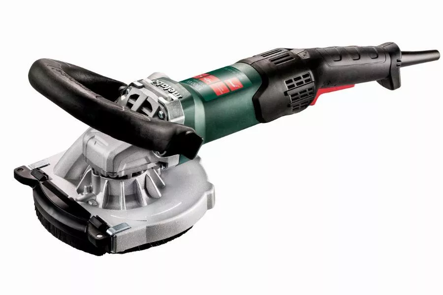 Ponceuse De Rénovation METABO RSEV 19-125 RT Coffret - 603825700 3 Ponceuse De Rénovation METABO RSEV 19-125 RT Coffret - 603825700