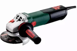 Meuleuse Ø125 Mm METABO - WEA 17-125 Quick - 600534000