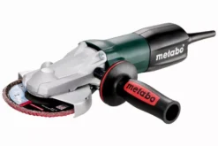 Meuleuse Ø125 Mm METABO - WEF 9-125 Quick - 613060000