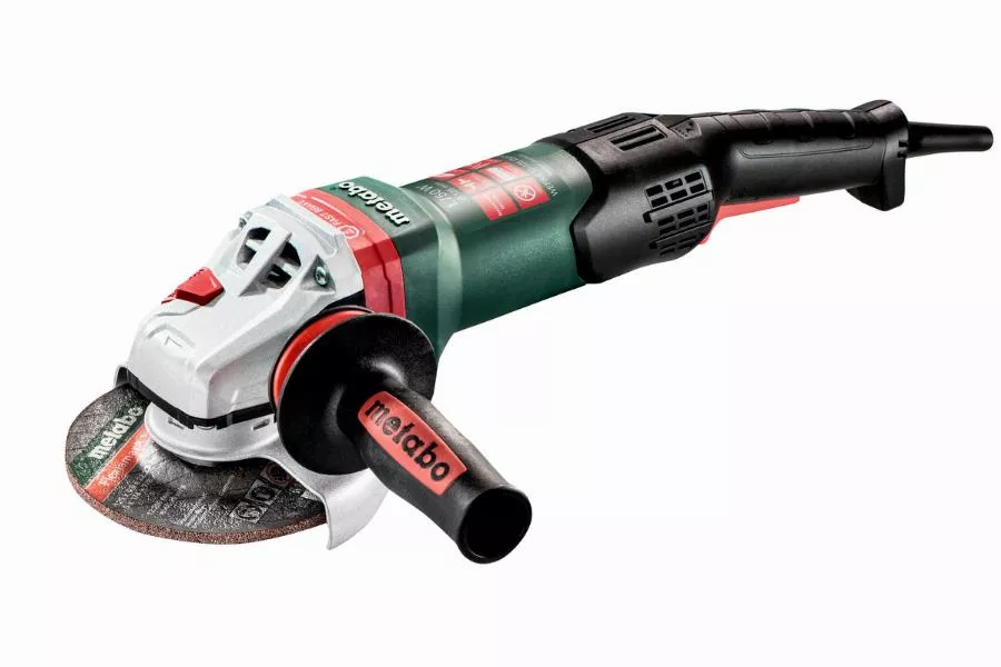 Meuleuse Ø125 Mm METABO - WEPBA 17-125 Quick RT - 601097000 3 Meuleuse Ø125 Mm METABO - WEPBA 17-125 Quick RT - 601097000