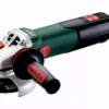 Meuleuse Ø125 Mm METABO - WEV 15-125 Quick - 600468000 1 Meuleuse Ø125 Mm METABO - WEV 15-125 Quick - 600468000 -Maxouti Magasin MET00140 1