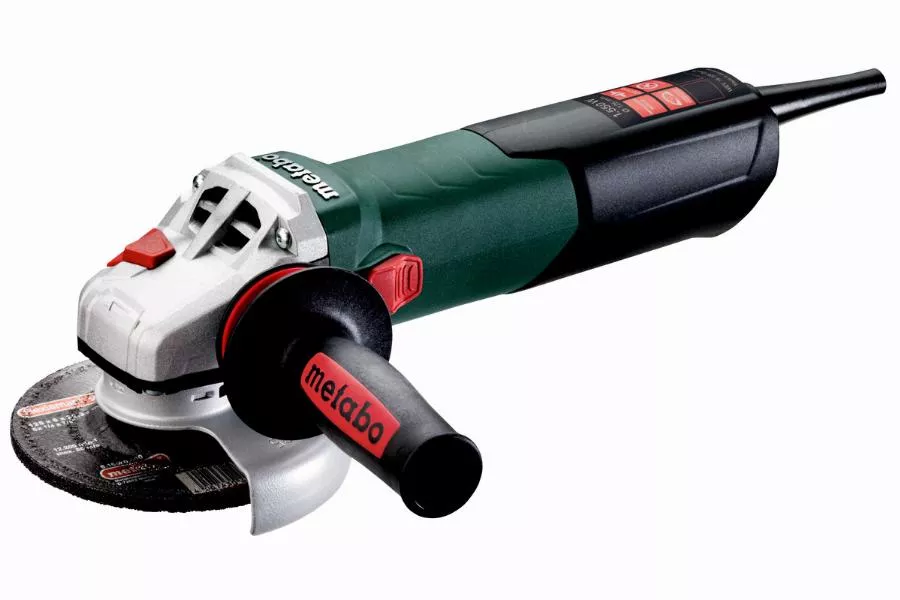 Meuleuse Ø125 Mm METABO - WEV 15-125 Quick - 600468000 3 Meuleuse Ø125 Mm METABO - WEV 15-125 Quick - 600468000