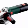 Meuleuse Ă125 Mm METABO - WEV 15-125 Quick HT - 600562000 1 Meuleuse Ă125 Mm METABO - WEV 15-125 Quick HT - 600562000 -Maxouti Magasin MET00142 1