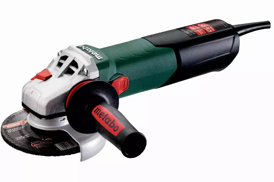 Meuleuse Ø125 Mm METABO - WEV 17-125 Quick - 600516000 3 Meuleuse Ø125 Mm METABO - WEV 17-125 Quick - 600516000
