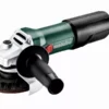 Meuleuse Ø125 Mm METABO - WEV 850-125 - 603611000