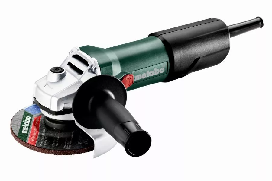 Meuleuse Ø125 Mm METABO - WEV 850-125 - 603611000 3 Meuleuse Ø125 Mm METABO - WEV 850-125 - 603611000