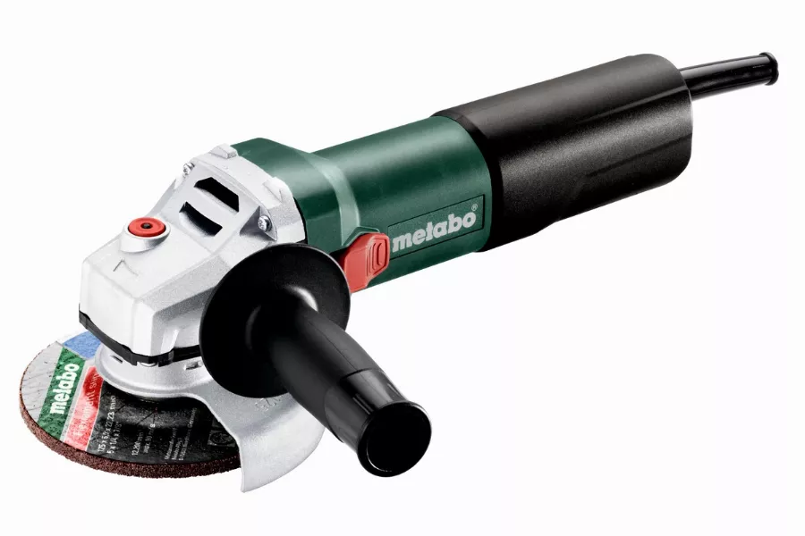 Meuleuse Ø125 Mm METABO - WQ 1100-125 - 610035000 3 Meuleuse Ø125 Mm METABO - WQ 1100-125 - 610035000