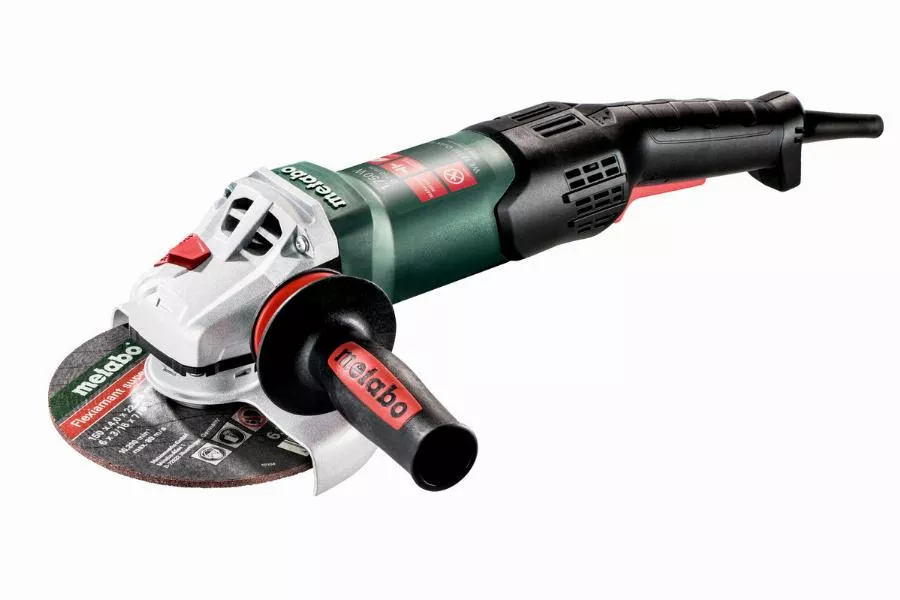 Meuleuse Ø150 Mm METABO - WE 17-150 Quick RT - 601087000 3 Meuleuse Ø150 Mm METABO - WE 17-150 Quick RT - 601087000